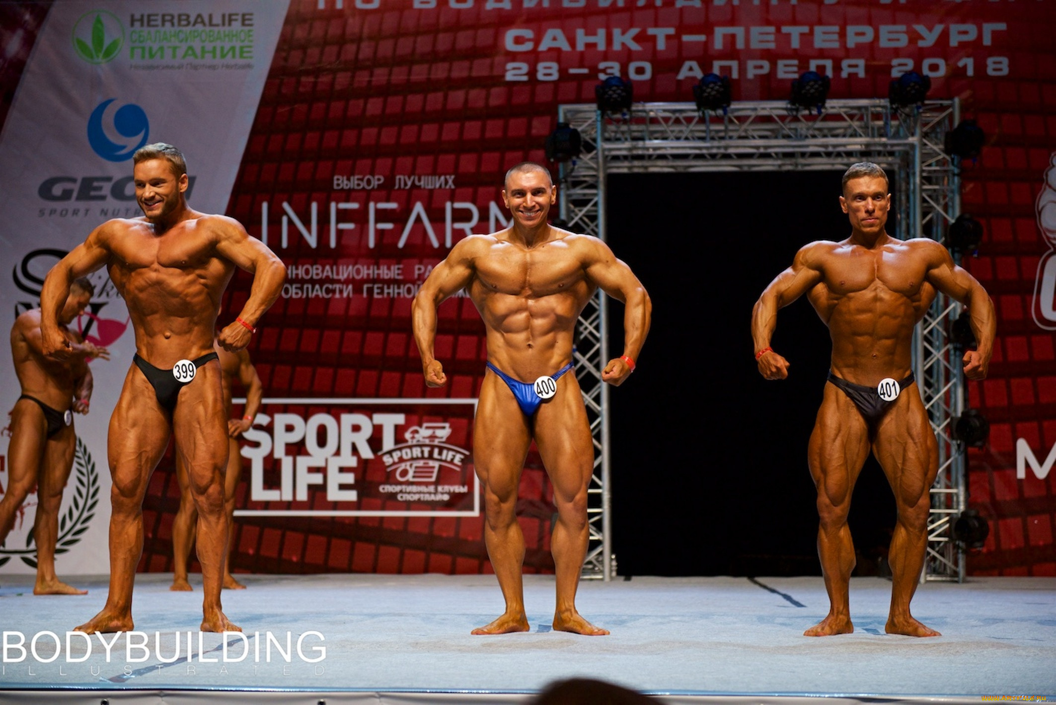 , body building, 